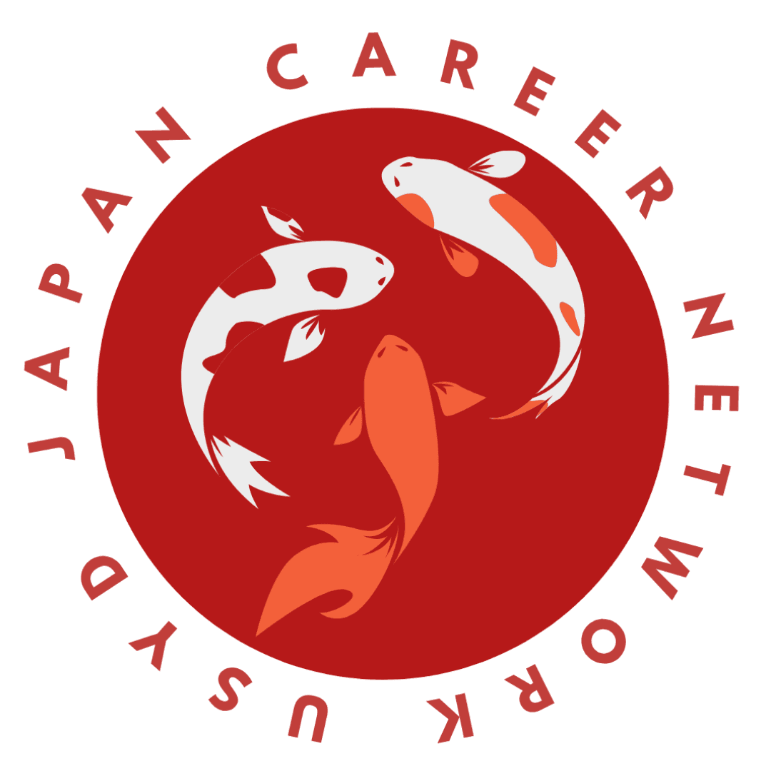 Japan Career Network logo